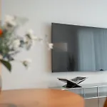 Schoentalhaus Mit Balkon Lägenhet *