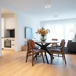 Lägenhet Schoentalhaus Mit Balkon *