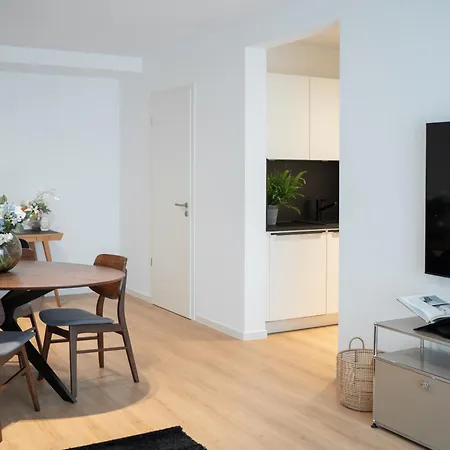 Schoentalhaus Mit Balkon شقة أشافنبورغ