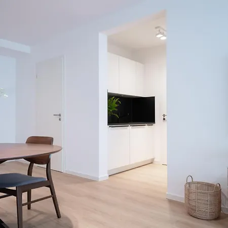 Apartament Schoentalhaus Mit Balkon Aschaffenburg