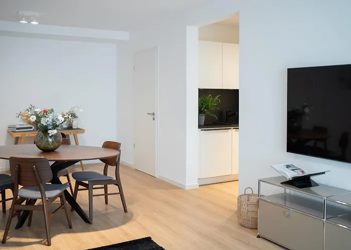 Schoentalhaus Mit Balkon شقة أشافنبورغ