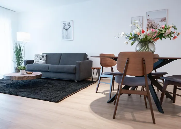 شقة Schoentalhaus Mit Balkon