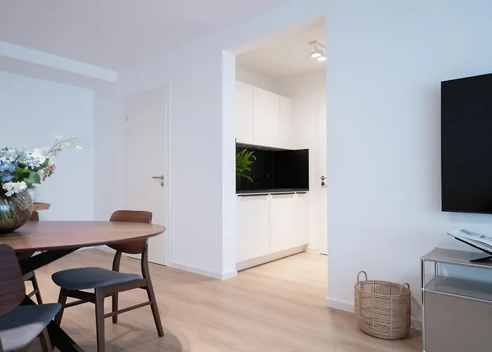 شقة Schoentalhaus Mit Balkon أشافنبورغ