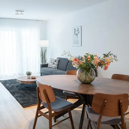 Apartment Schoentalhaus Mit Balkon Aschaffenburg