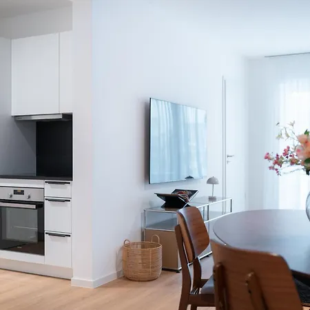 Apartment Schoentalhaus Mit Balkon *